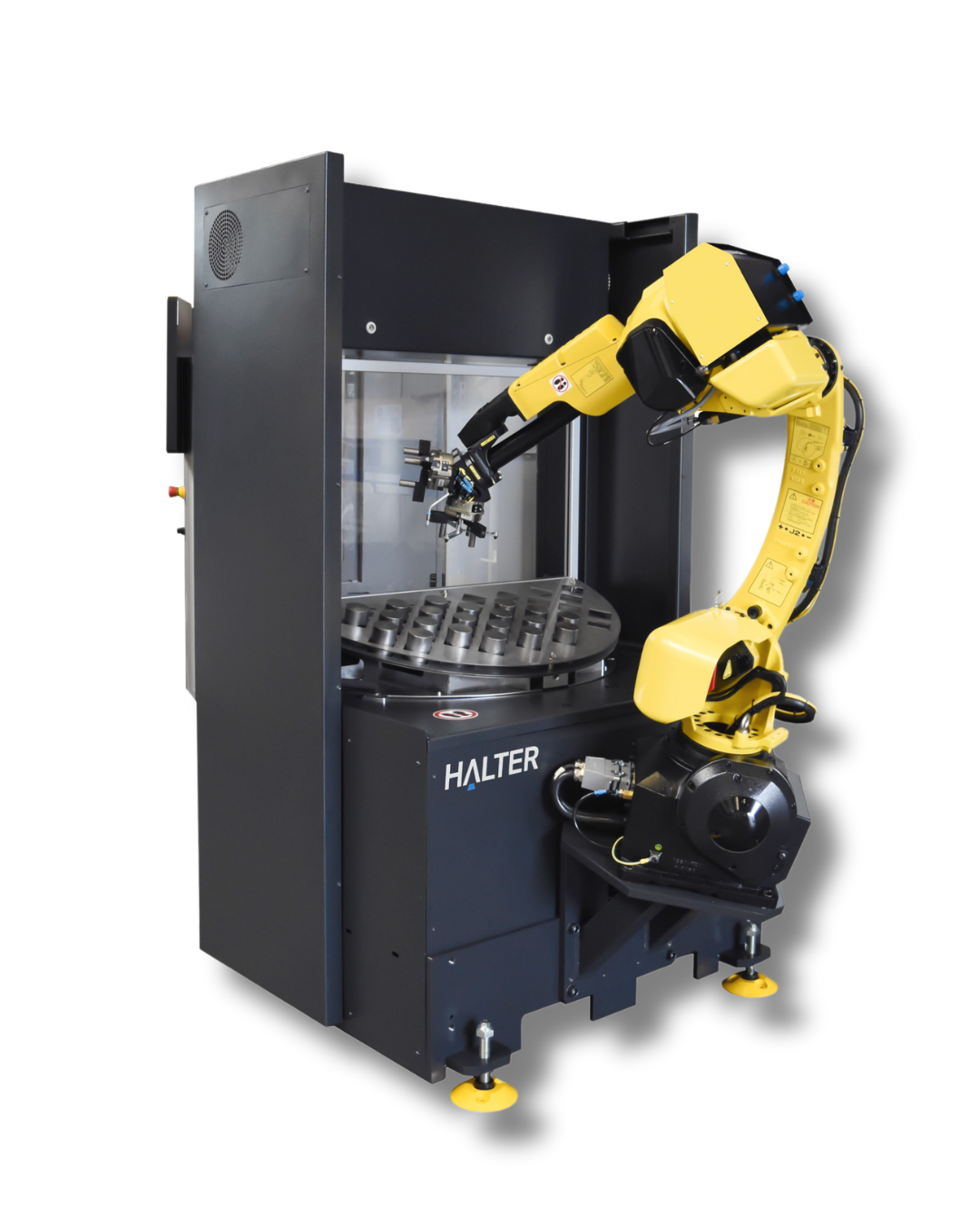 UNIVERSAL COMPACT 12 ACTIFIVE CONCEPT Nos solutions robotisées Robotique par Halter