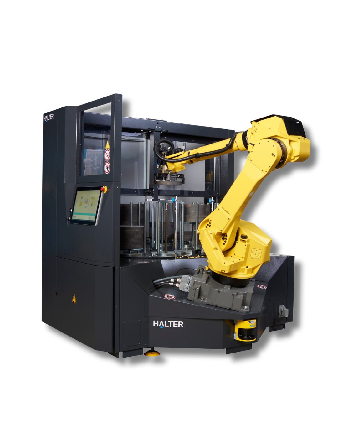 MILLSTACKER BIG 35/70 ACTIFIVE CONCEPT Nos solutions robotisées