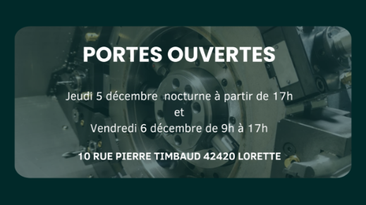 Portes ouvertes C-MAT