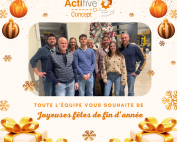 POST - JOYEUSES FETES ACTIFIVE CONCEPT