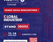 Global industrie 2025