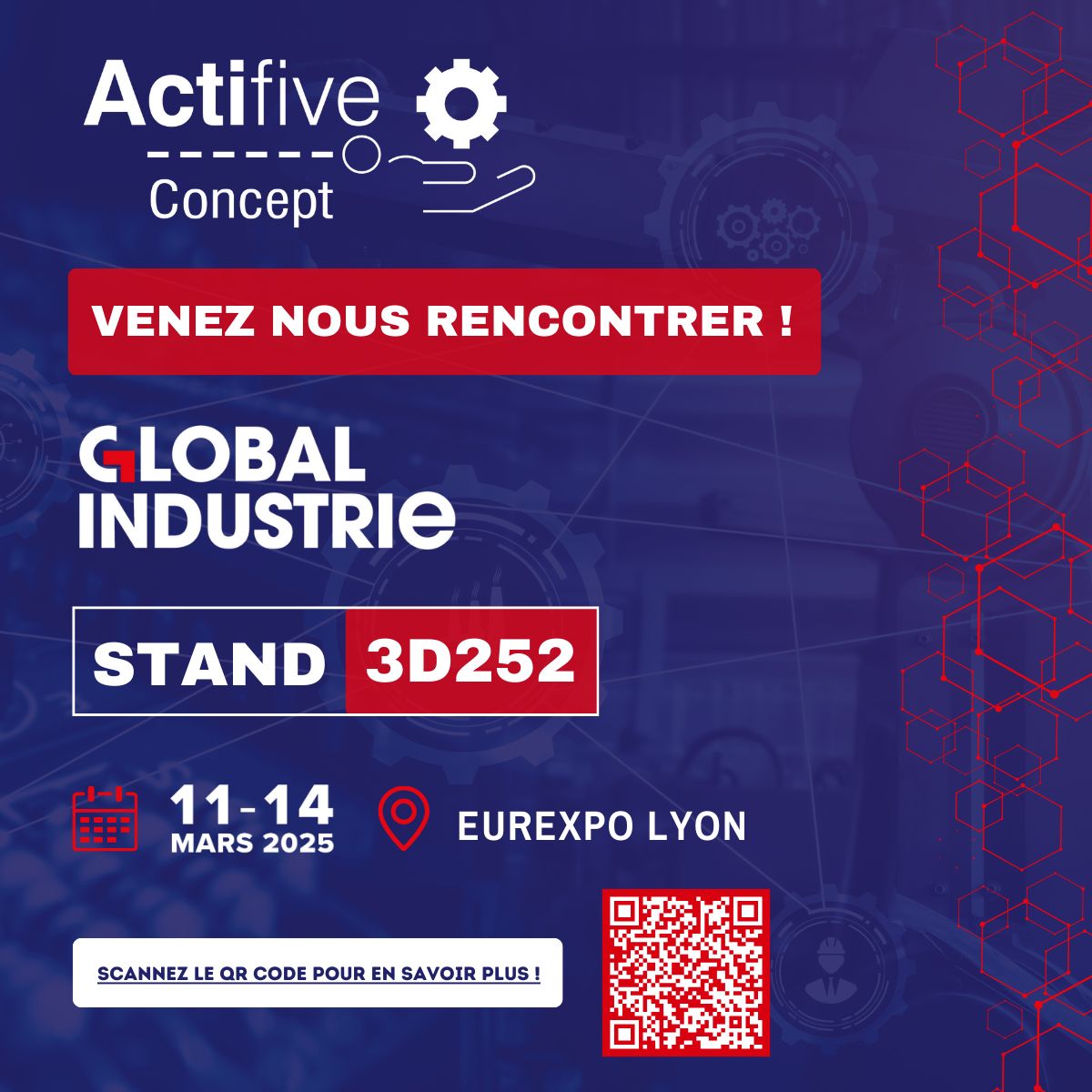 Global industrie 2025